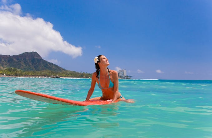 ハワイでサーフィンする際の注意点とおすすめスポットとは？！