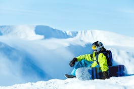 スノーボード 登山着や防寒着としても使える！かっこいいメンズウェア7選