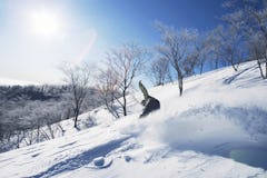 奥伊吹スキー場が12月15日(土) オープン決定【日本最速の高速リフト】が開業！