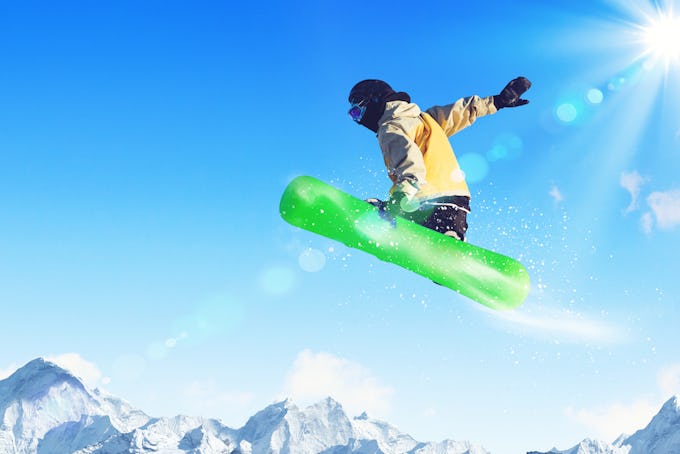 スノーボード ふかふかのパウダースノーが楽しめる！星野リゾート 猫魔スキー場！