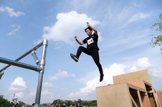 パルクールの記事一覧 X Play エックスプレイ