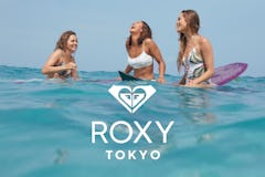 ROXY（ロキシー）が国内唯一のブランドストア「ROXY TOKYO」を原宿キャットストリートにオープン！5月25日（土）
