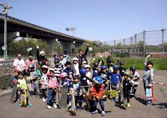新横浜公園スケートボードスクール開催のお知らせ！