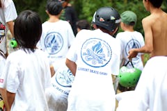 スケートボードとキャンプを融合した人気イベント「ELEMENT SKATEBOARD CAMP 」が今年も開催！