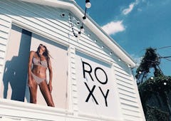 国内唯一のブランドストア「ROXY TOKYO」が、5月25日(土)に原宿キャットストリートにオープン！