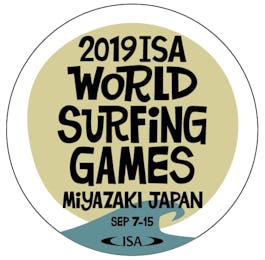 『2019 ISAワールドサーフィンゲームス』のプラチナスポンサーが株式会社ソラシドエアに決定！