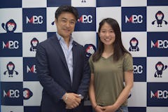 2020年大注目のBMX美女レーサー、早川優衣選手が株式会社MPandCとのマネジメント契約を締結