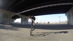 BMX ディケイド [ BMX フラットランド HOWTO #4 ] 