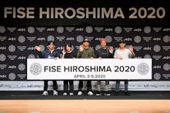 10万3千人が熱狂した『FISE WORLD SERIES HIROSHIMA』が2020年も開催決定!!