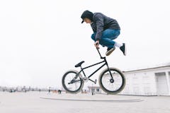 BMXのハンドルバーの選び方とは？その特徴を解説！