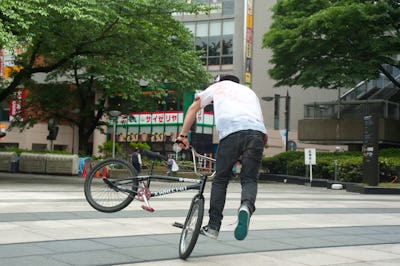 Bmxフラットランドに適するフレームは 種類と特徴を紹介