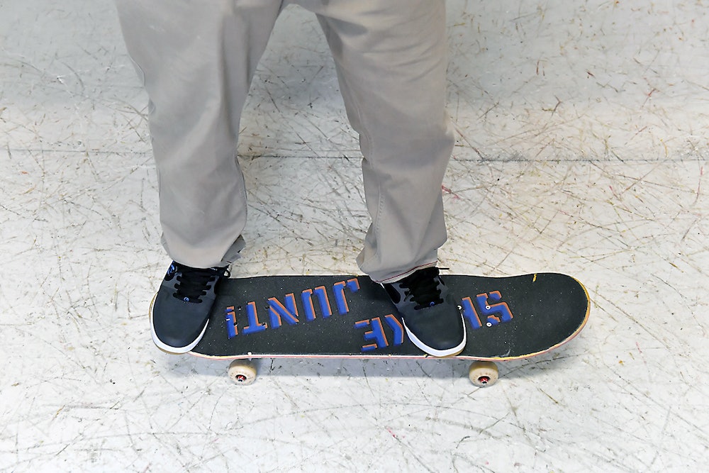 エウレカセブン　スケートボード　4本