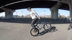 BMX ラードヤード Part 3 [ BMX フラットランド HOWTO #11 ] 