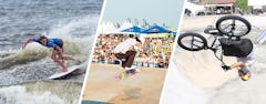 国内最大級のクロスカルチャービーチフェスティバル「MURASAKI SHONAN OPEN2018」を開催！