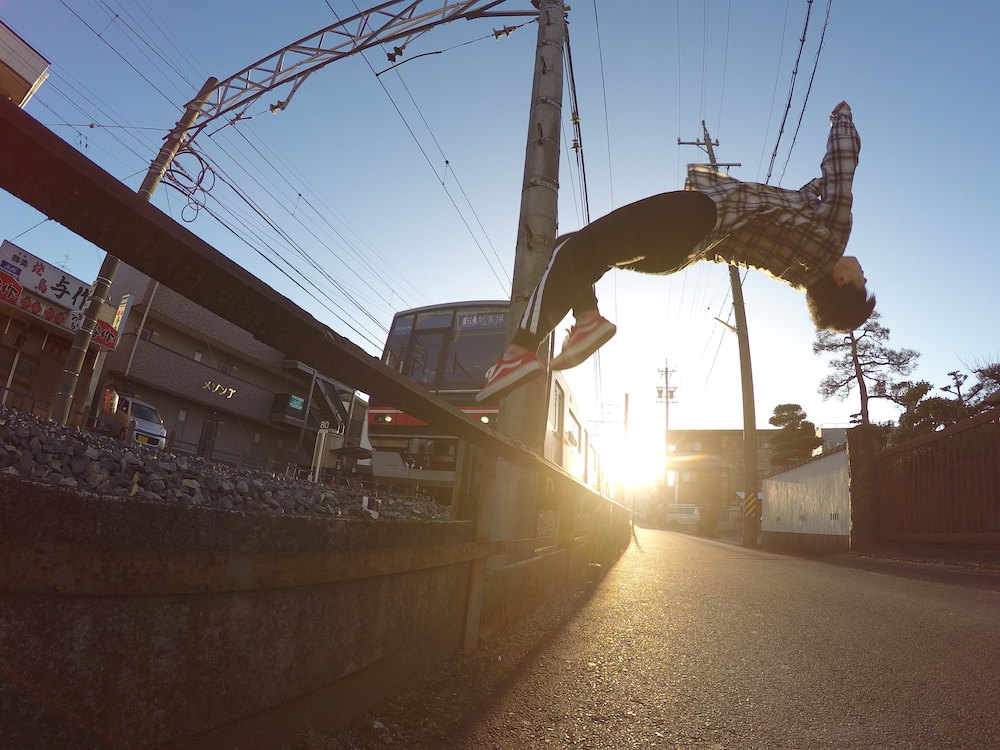 パルクールを始めたい方必見！初心者の方にも分かりやすく解説！｜X